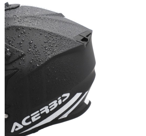 Casco Cross Acerbis Linear 22-06 Nero Opaco
