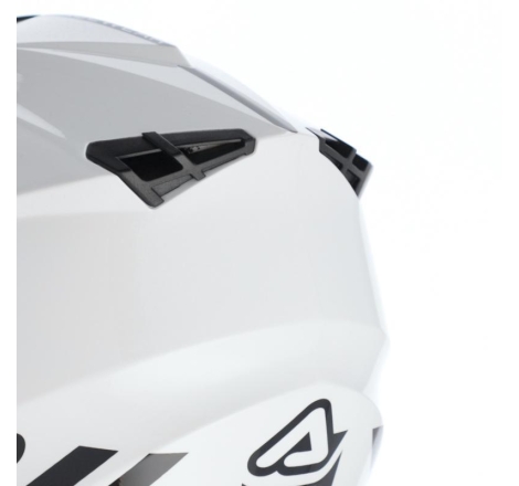 Casco Cross Acerbis Linear 22-06 Bianco