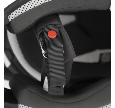 Casco Cross Acerbis Linear 22-06 Bianco