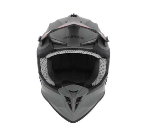 Casco Cross Acerbis Linear 22-06 Grigio
