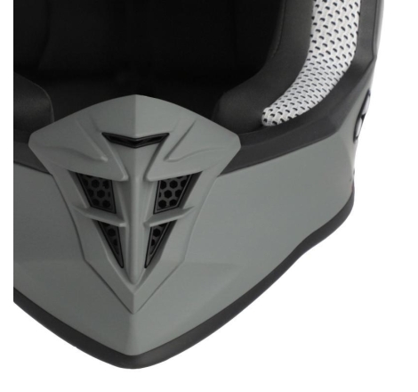 Casco Cross Acerbis Linear 22-06 Grigio