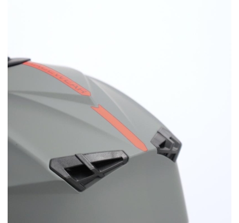 Casco Cross Acerbis Linear 22-06 Grigio