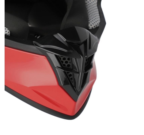 Casco Cross Acerbis Linear 22-06 Rosso