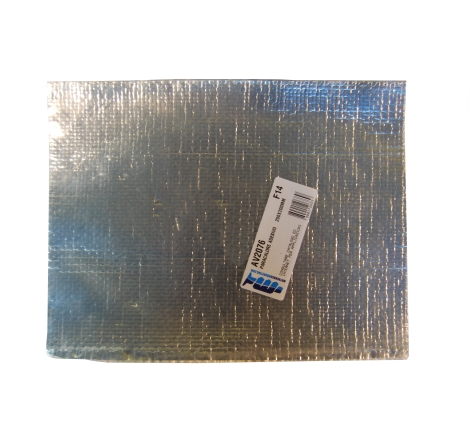 Adesivo Paracalore Universale Motocross Marketing 250 x 200 mm spessore 0,9 mm