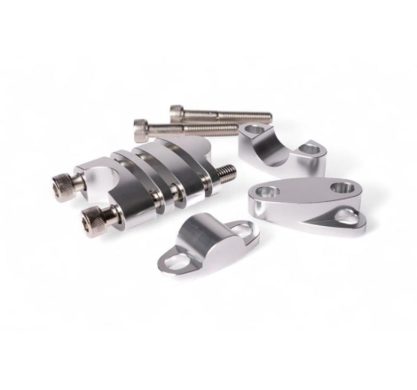 Kit Spessori in Alluminio Motocross Marketing Ø 22 mm