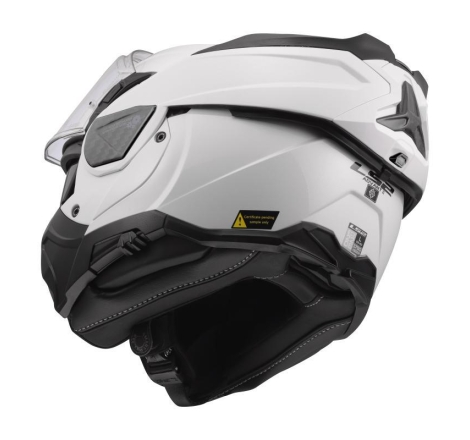 Casco Modulare FF906 Ls2 Advant II Solid Bianco