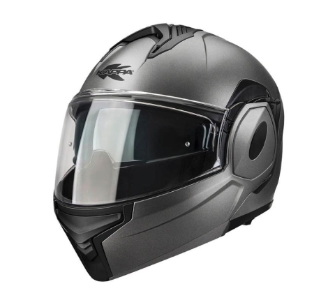 Casco Modulare Kappa KV55 BASIC Titanio Opaco