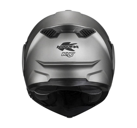 Casco Modulare Kappa KV55 BASIC Titanio Opaco
