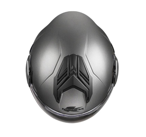 Casco Modulare Kappa KV55 BASIC Titanio Opaco