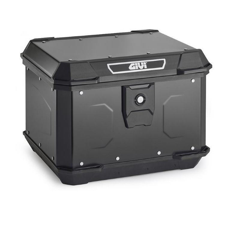 Bauletto Monolock Givi Alp44B Alpina 44 Litri Black Line Nero