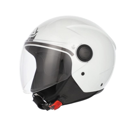 Casco Jet Acerbis Brezza Bianco