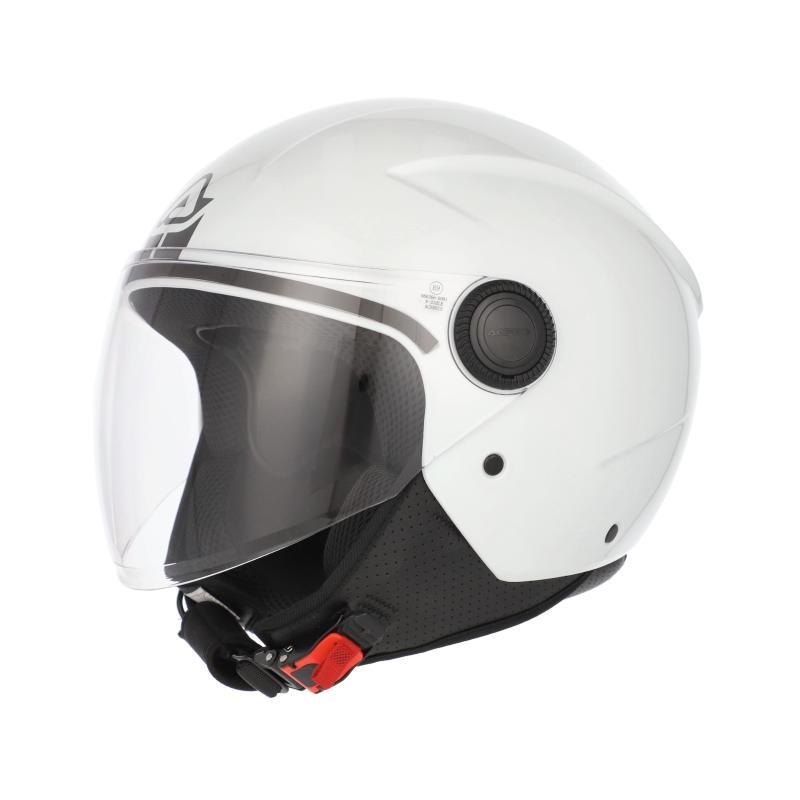 Casco Jet Acerbis Brezza Bianco