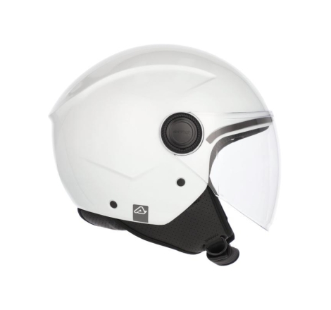 Casco Jet Acerbis Brezza Bianco