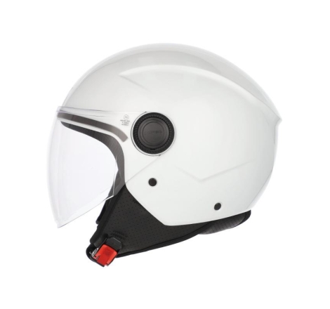 Casco Jet Acerbis Brezza Bianco