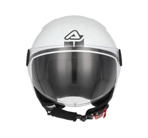 Casco Jet Acerbis Brezza Bianco