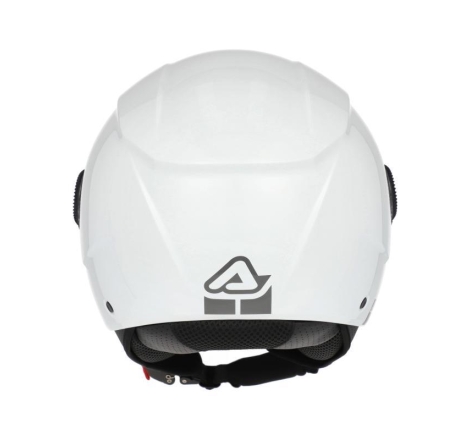 Casco Jet Acerbis Brezza Bianco