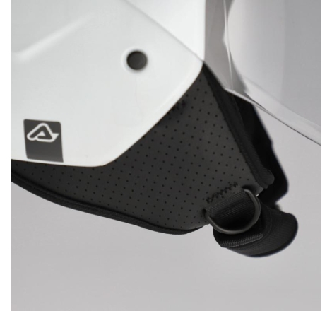 Casco Jet Acerbis Brezza Bianco