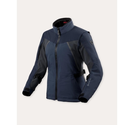 Giacca moto Rev'it Lamina Gore Tex Laminato Donna Blu