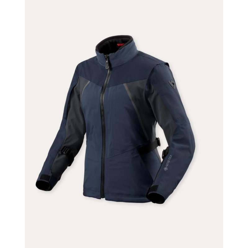 Giacca moto Rev'it Lamina Gore Tex Laminato Donna Blu