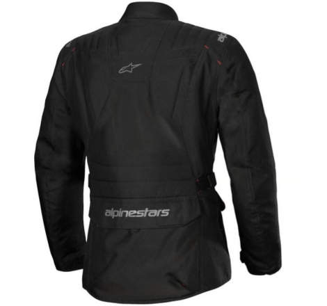 Giacca moto in tessuto Alpinestrs Stella ST-1 Donna impermeabile Nero