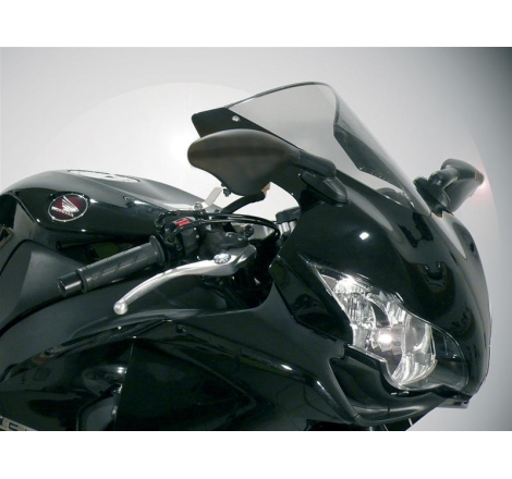 Retrovisore universale Far 7299 per moto carenate Sinistro Nero