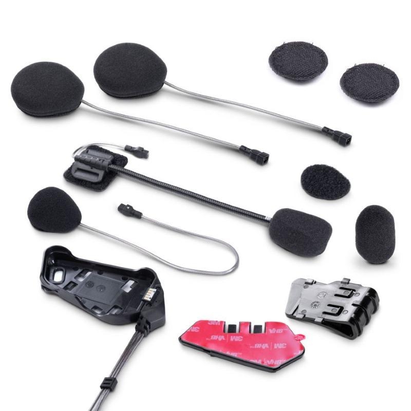 Kit Midland C1551 per casco full kit serie R altoparlanti Hi-Fi