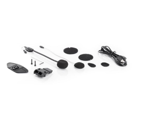 Interfono Midland BTX2 PRO S Bluetooth per 1 Caschi