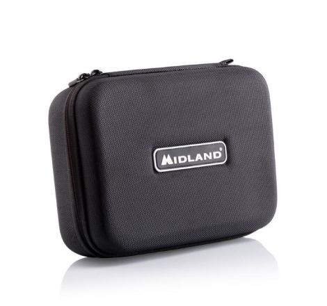 Interfono Midland BTX2 PRO S Bluetooth per 1 Caschi