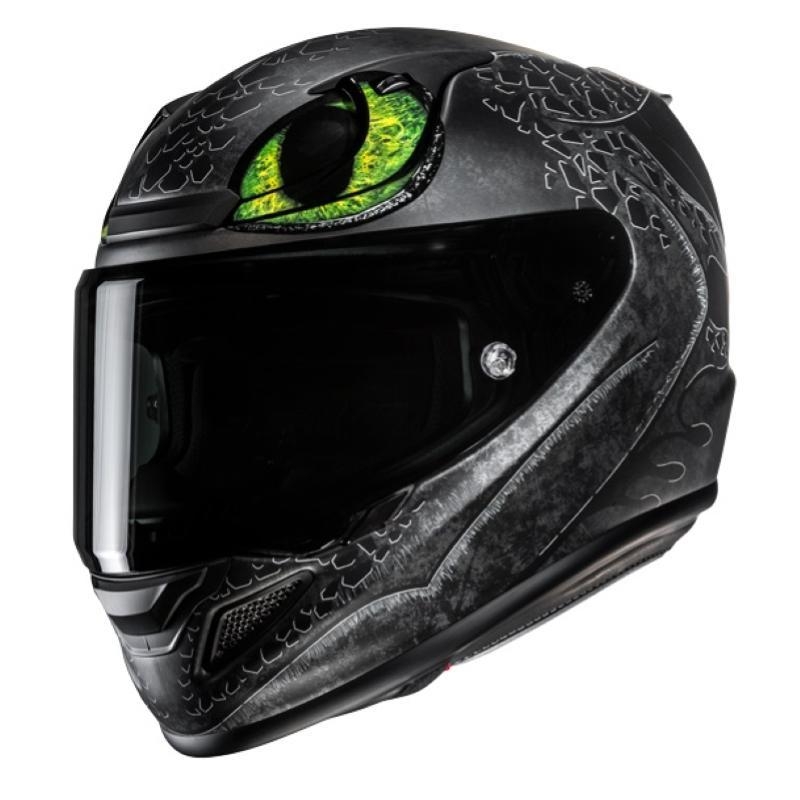 Casco Integrale HJC RPHA 12 Toothless II Universa