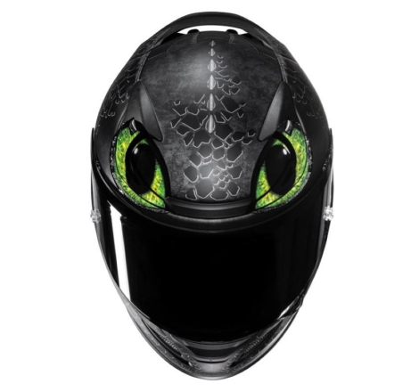 Casco Integrale HJC RPHA 12 Toothless II Universa