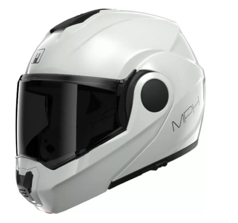 Casco Modulare Mph Artra Bianco