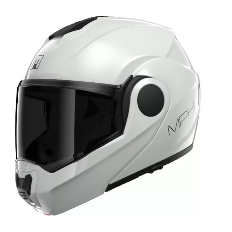 Casco Modulare Mph Artra Bianco