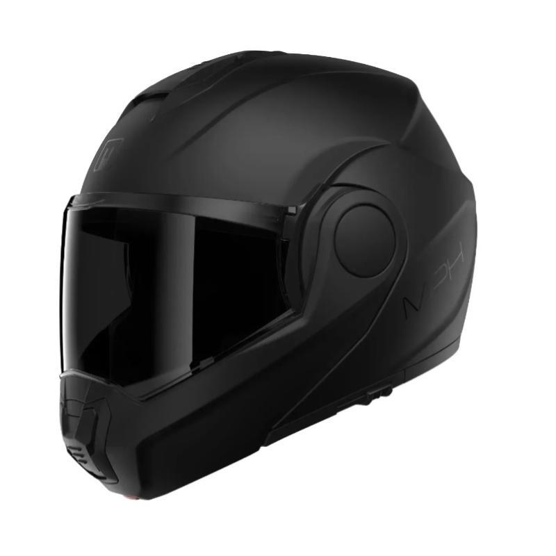 Casco Modulare Mph Artra Nero Opaco