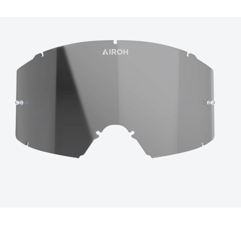 Lente per Maschera Cross Airoh  Blast XR1 Fumè