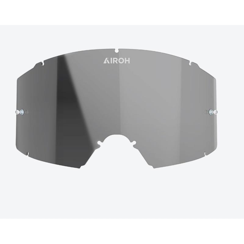Lente per Maschera Cross Airoh  Blast XR1 Fumè