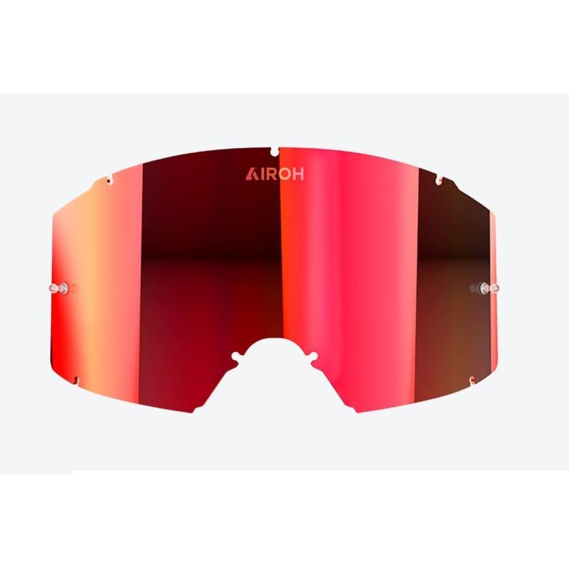 Lente per Maschera Cross Airoh  Blast XR1 Specchio Rosso