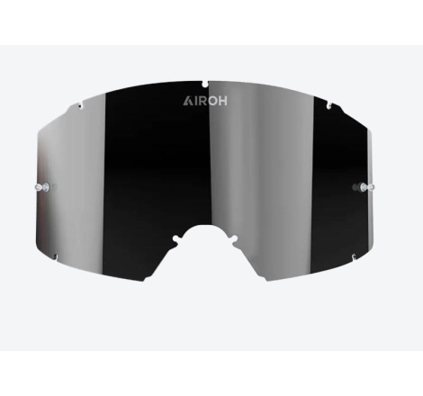 Lente per Maschera Cross Airoh  Blast XR1 Specchio Argento