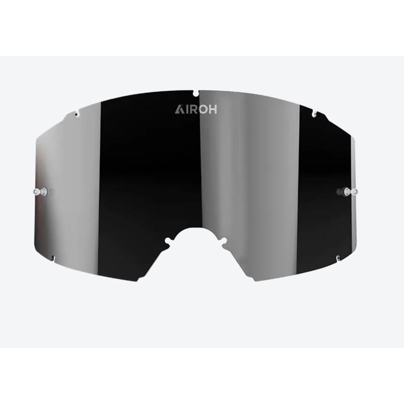 Lente per Maschera Cross Airoh  Blast XR1 Specchio Argento