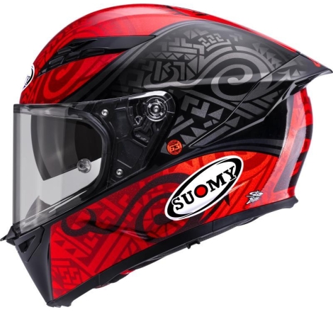 Casco integrale Suomy Stellar 2 Bagnaia Replica 2023