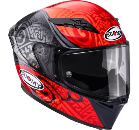 Casco integrale Suomy Stellar 2 Bagnaia Replica 2023