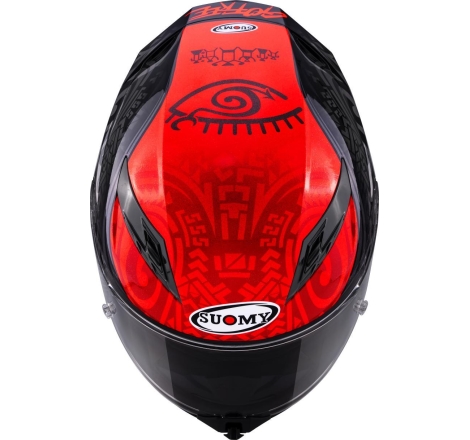 Casco integrale Suomy Stellar 2 Bagnaia Replica 2023