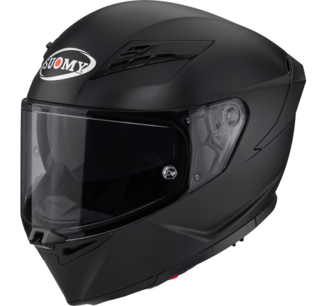 Casco integrale Suomy Stellar 2 Nero Opaco