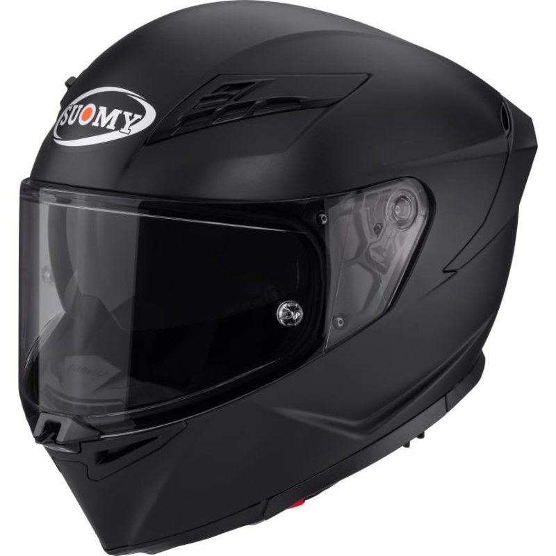 Casco integrale Suomy Stellar 2 Nero Opaco