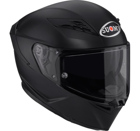 Casco integrale Suomy Stellar 2 Nero Opaco
