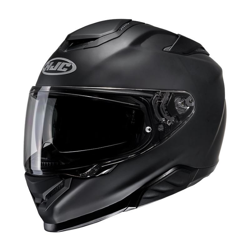 Casco Integrale Hjc RPHA71 Nero Opaco