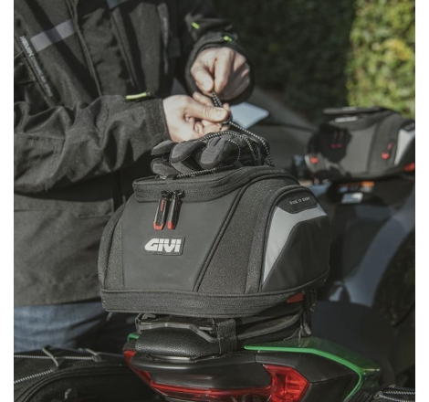 Borsa da sella Givi Easy07 Seatlock Easy-T 14 Litri