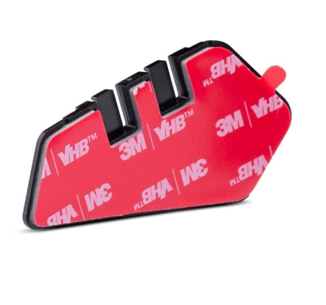 Base fissaggio adesiva Midland C1580 compatibile con BTRush R1Mesh Rush RCF BTR1 - ADV