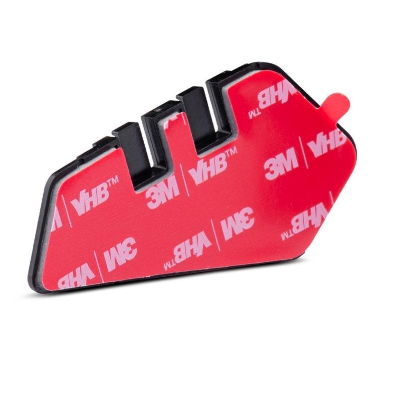 Base fissaggio adesiva Midland C1580 compatibile con BTRush R1Mesh Rush RCF BTR1 - ADV