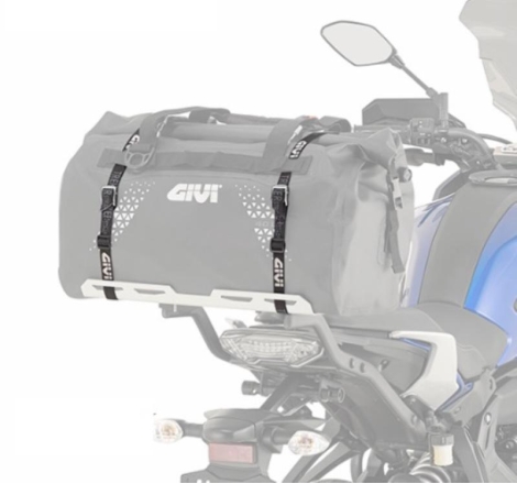 Kit Cinghie Givi S350 Trekker Straps Carico Max 100kg Lunghezza 1,70 m