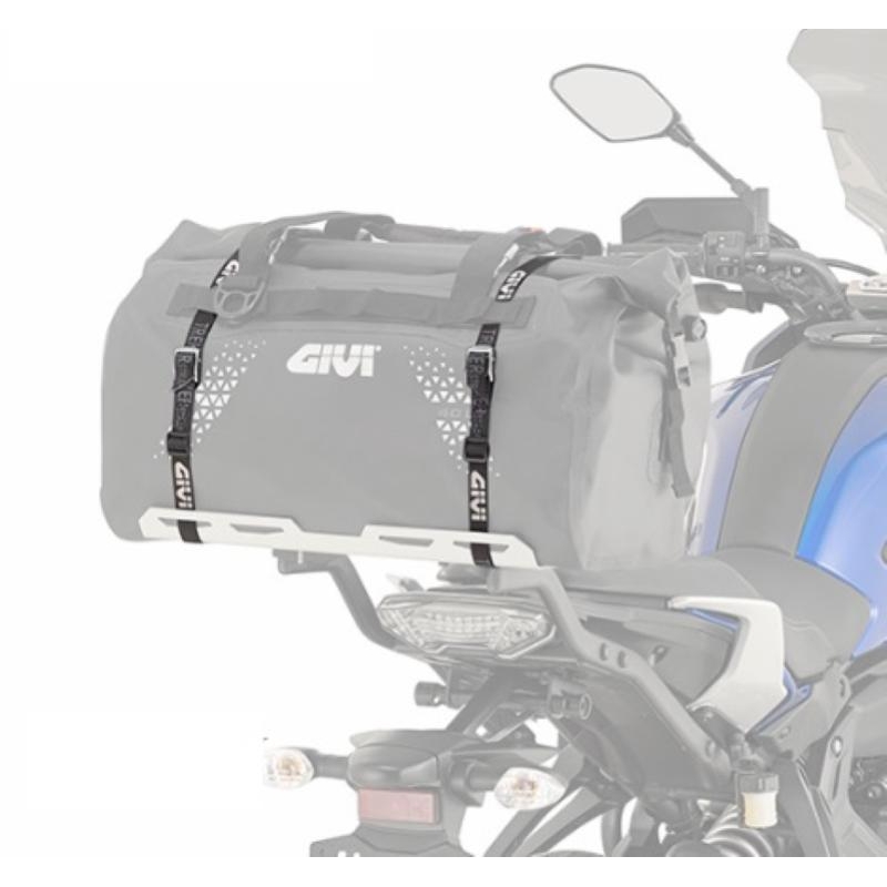 Kit Cinghie Givi S350 Trekker Straps Carico Max 100kg Lunghezza 1,70 m